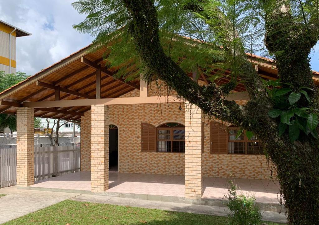Praia A 200M Casa Centrinho Dos Ingleses Florianópolis Exterior foto